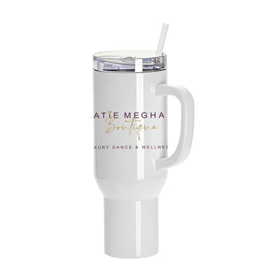Katie Meghan Boutique Luxury Dance and Wellness Stanley Style Tumbler