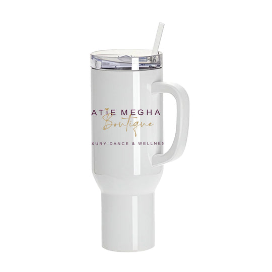 Katie Meghan Boutique Luxury Dance and Wellness Stanley Style Tumbler