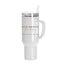 Katie Meghan Boutique Luxury Dance and Wellness Stanley Style Tumbler