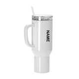 Shooting Star Theatre School 40oz White Stanley Style Tumbler