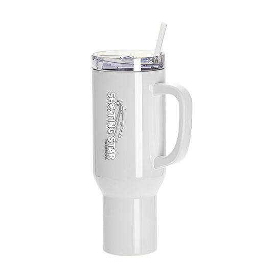 Shooting Star Theatre School 40oz White Stanley Style Tumbler