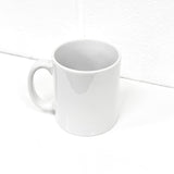 11oz Mug - White