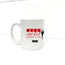 Hot Foot Dance Club 11oz Mug