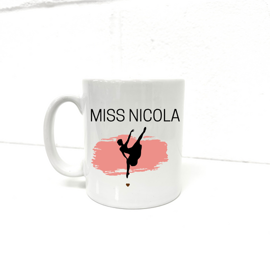 Hazelle Stage School 11oz Mug