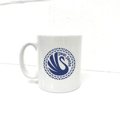 Swan Samba 11oz Mug
