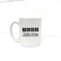 Thornton Cleveleys Operatic Society 11oz Mug