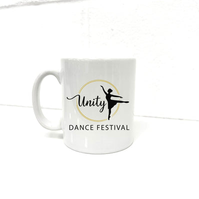 Unity Dance Festival 11oz Mug