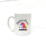 Euphoria Dance 11oz Mug