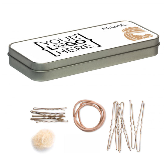 Hair Accessory Tins