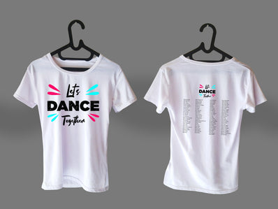 Show Tee DOUBLE Kids T-Shirt