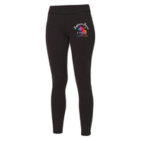 Euphoria Dance Full Length Leggings