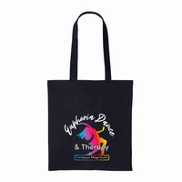 Euphoria Dance Canvas Shopper