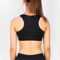 Euphoria Dance Racer Back Crop Top