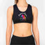 Euphoria Dance Racer Back Crop Top