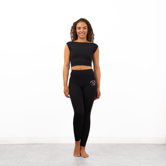 Euphoria High Waisted Leggings