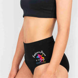 Euphoria Dance High Leg Dance Knicker