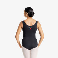 Euphoria Kids V Neck Leotard