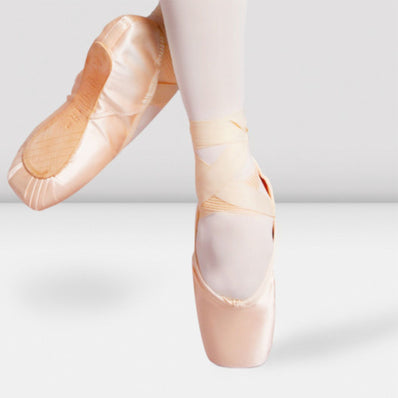 Bloch Balance Lisse Pointe Shoe