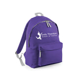 Emily Thornton School of Dance Backpack