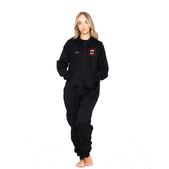 EMDC Adult Onesie