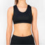 EMDC Racer Back Crop Top