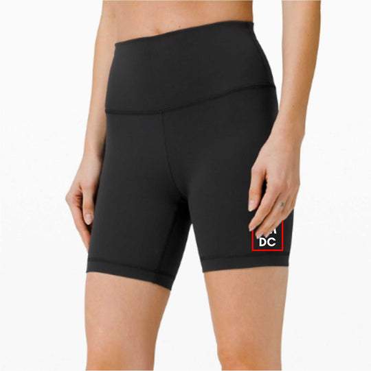 EMDC High Waist Cycle Shorts