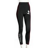 Emily Thornton School of Dance Footless Leggings