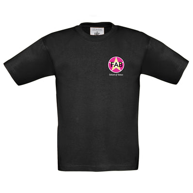 FAB School of Dance Kids T-Shirt