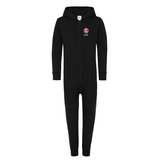 FAB School of Dance Adult Onesie