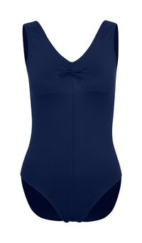 Freed Faith RAD Meryl Sleeveless Ruched Front Leotard