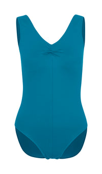 Freed Faith RAD Meryl Sleeveless Ruched Front Leotard