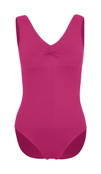 Freed Faith RAD Meryl Sleeveless Ruched Front Leotard