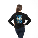 Fleet Dance Company Time Show Adults Sweatshirt