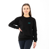 Fleet Dance Company Time Show Adults Sweatshirt