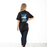 Fleet Dance Company Time Show Adult T-Shirt