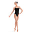 Bloch Floral Cami Leotard - Black