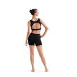 Bloch Logo Shorts - Black