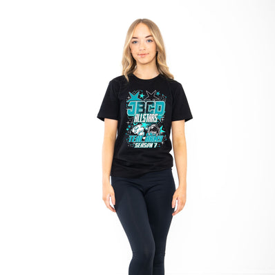 JBDC Kids Cheer Tee