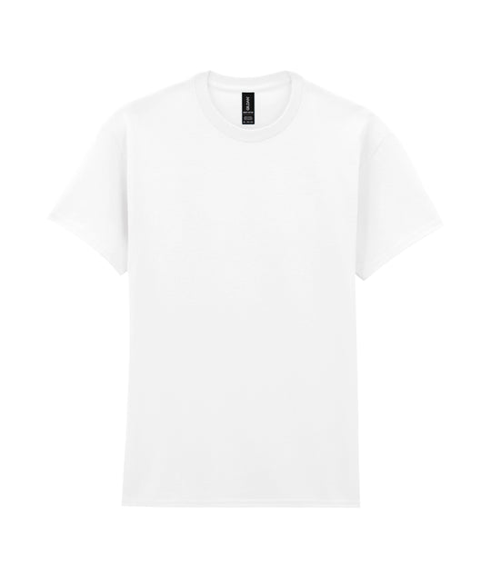 Gildan Heavy Tee - White