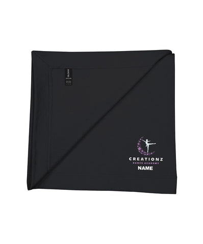 Creationz Dance Academy Fleece Blanket