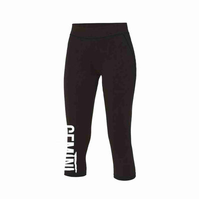 Gemini Girlie Cool Capri Leggings