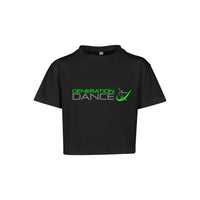 Generation Dance Ladies Cropped Tee