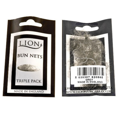 Bun Nets - Grey