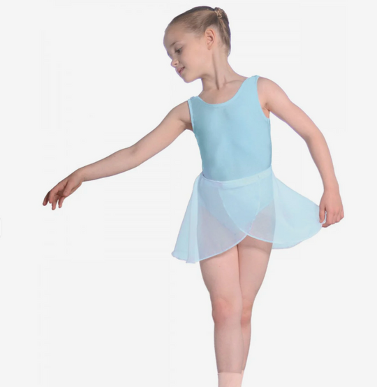 Nellie Stagles Georgette Wrap Skirt