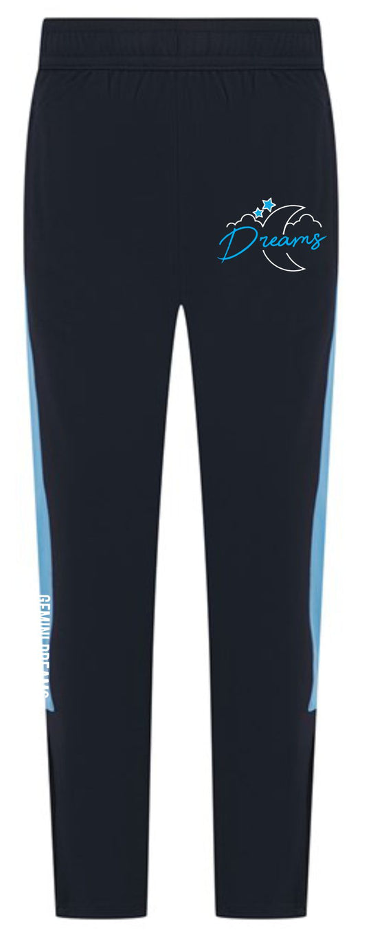 Gemini Dreams Kids Tracksuit Bottoms