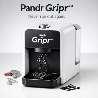 Gripr™ Hair Grip Machine