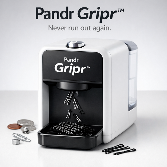 Gripr™ Hair Grip Machine