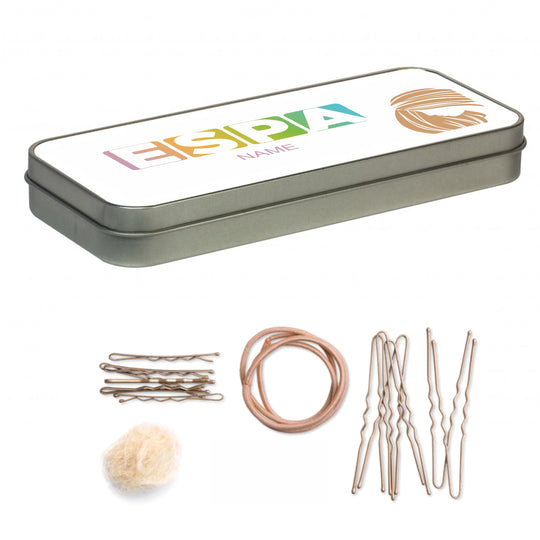 ESPA Blonde Hair Accessory Tin