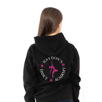 Haydons School of Dance Girls Design Adult Onesie