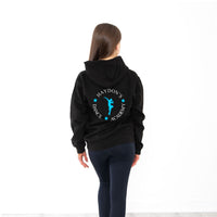 Haydons School of Dance Boys Design Adult Hoodie